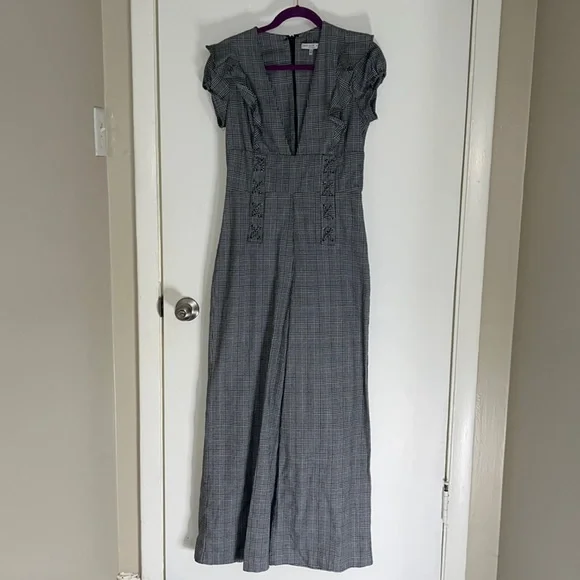 Current Air Jumpsuit : Small: Worn Once - Picture 2 of 10